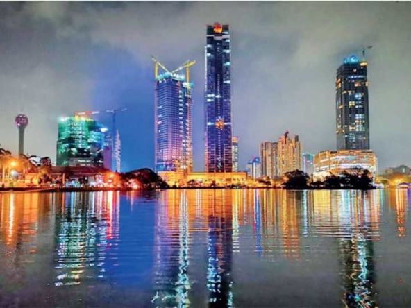 Sri Lankas real estate market transitioning from buyers market to sellers market