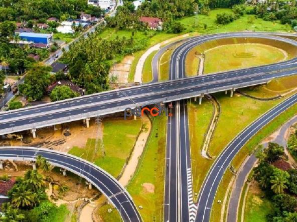 Central Expressway: Mirigama to Kurunegala section to open soon